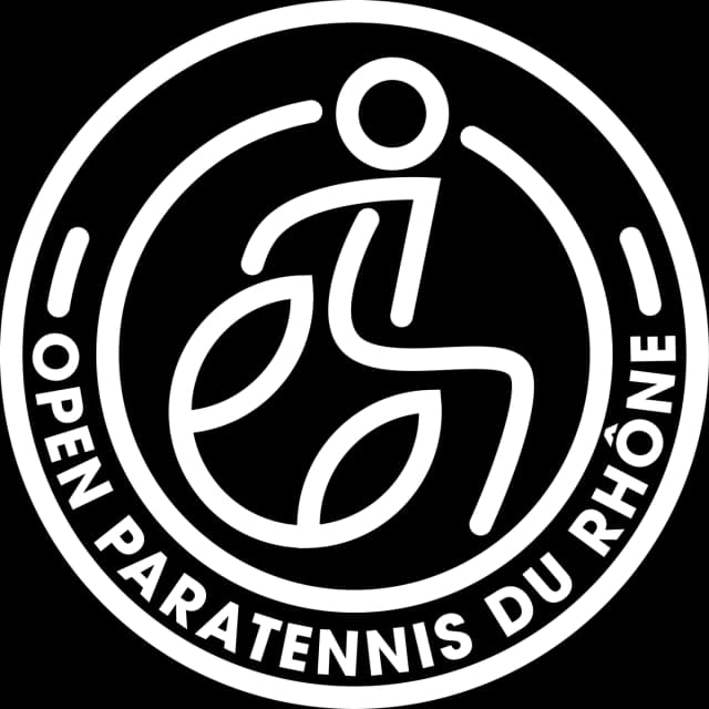 Logo Open Paratennis du Rhône 2026